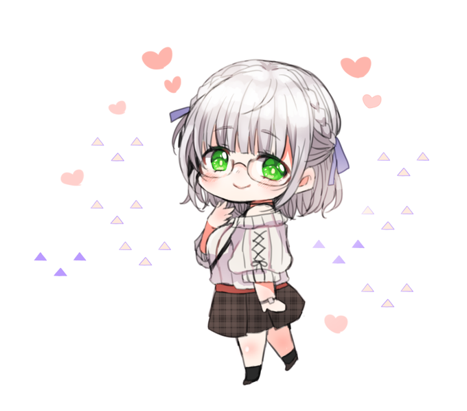 私服の団長キャワワ! 