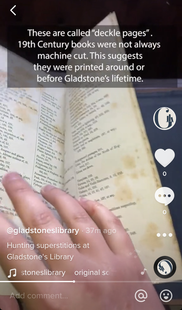 gladlib's tweet photo. Welcome to the Annex! Todayโs Tiktok is a trip through the catalogue in search for references to Friday the 13th superstitionsโฆ
#gladlib #research #library #books
https://t.co/hsclbWvGOs https://t.co/farlTUrvrP