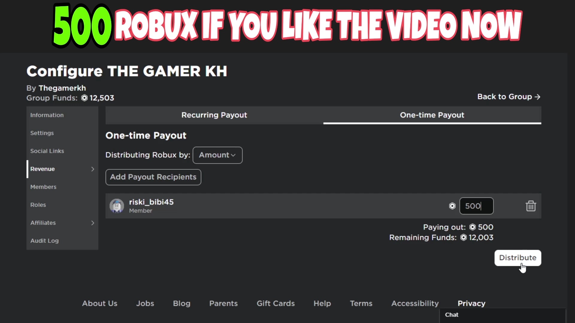 Roblox Black $50 Gift Card