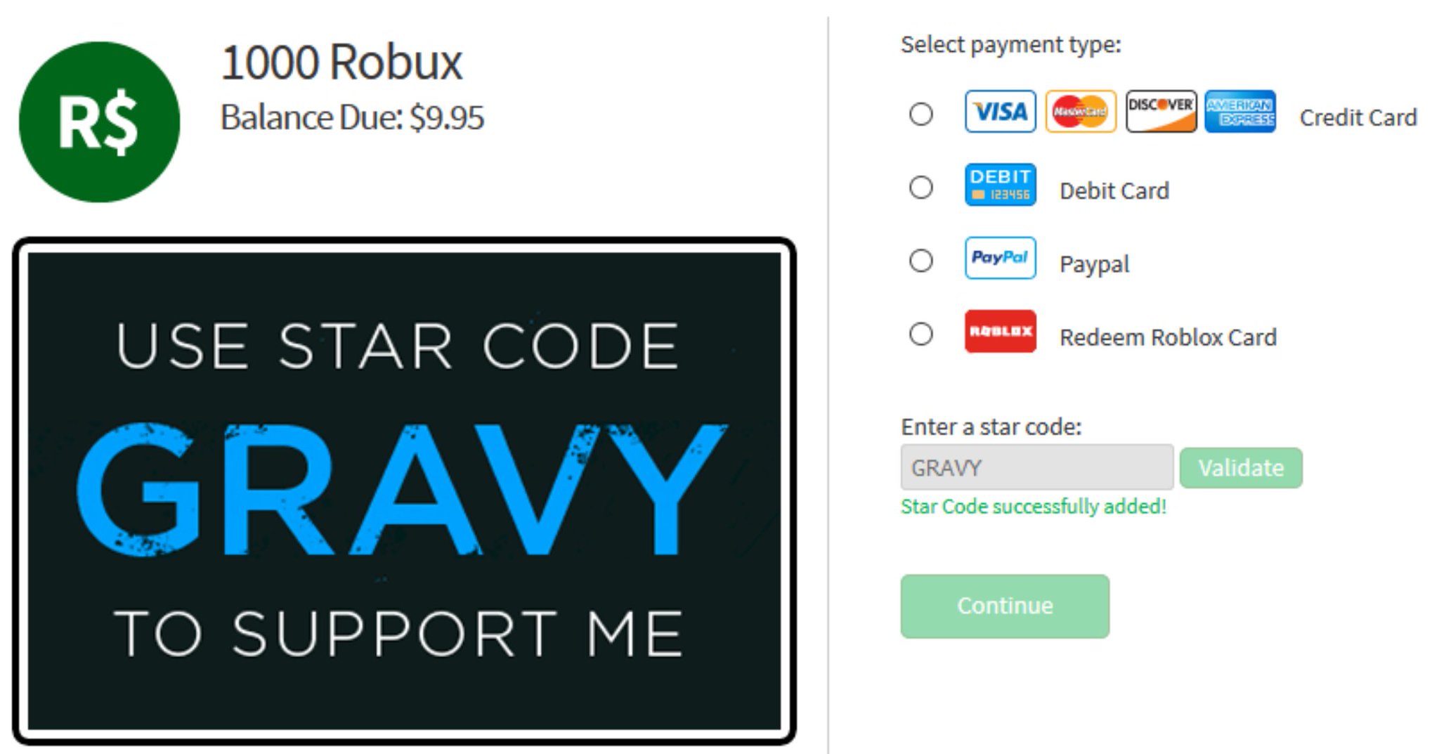 How to Use Star Codes in Roblox  Enter Roblox Star Code on Mobile 