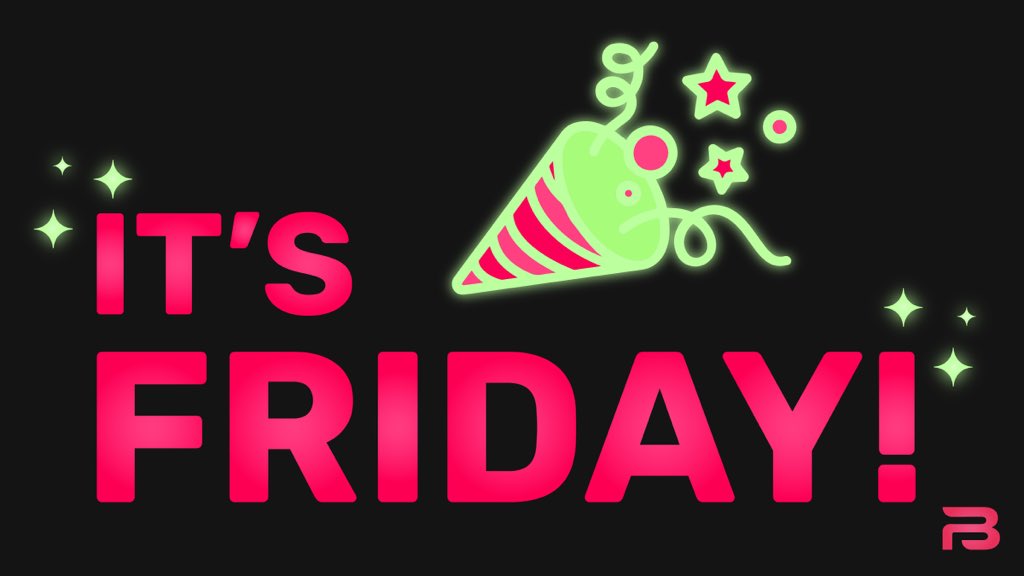 flashbacknft's tweet photo. It's Friday, everyone! Enjoy the weekend full of events 🎉
While FlashBack team is working hard to bring an outstanding event experience for your next weekends!
#flashbackone #flashbacknft https://t.co/uOewN4Susm
