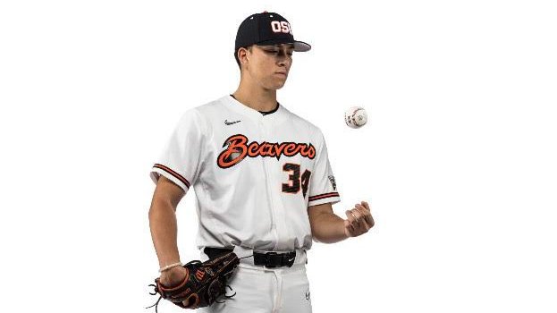 Welcome Justin Thorsteinson! @thor_justin33 Oregon State University Baseball #BarstoolAthlete  

https://t.co/ewTLbPVKLb https://t.co/Fk1Avy0Z8b