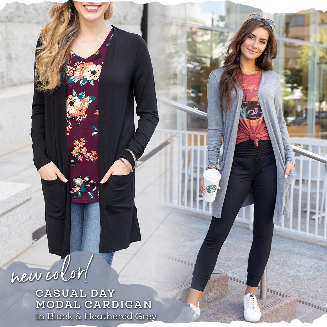 GraceandLaceCo's tweet photo. New launch items are HERE! 🤩 Comment below what you’re getting! ⬇️
•
•
#falllaunch #fallstyle #newstyles #fall2021 #lacekimono #lululacetop #jeggings #falldenim #new https://t.co/YGAkqmOtOL