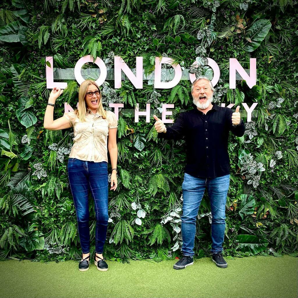 I’ll be honest… <a href="/cathy/">Cathy Brooks</a>.murph and I are a little nervous! #livelife #bestlife #London #holiday #ukholiday instagr.am/p/CShd2OAjtuS/