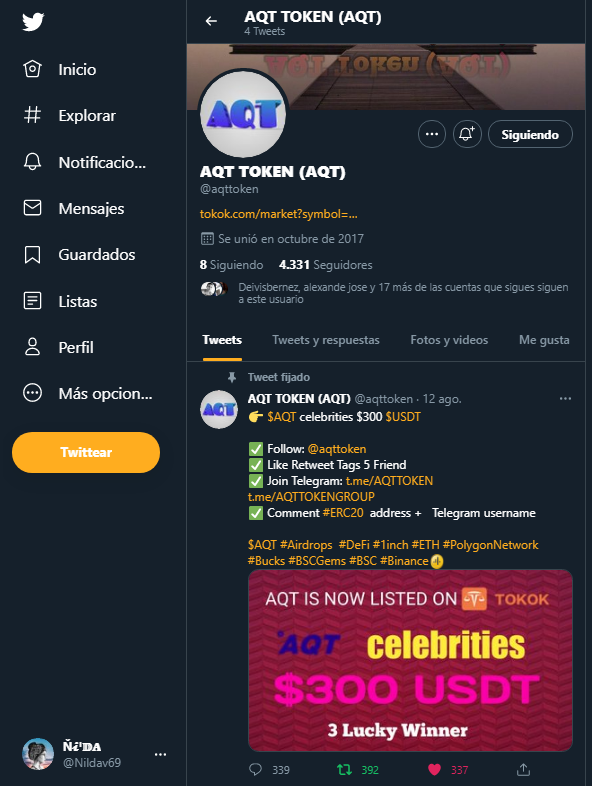 Ň𝓲ˡ𝔻𝐀 tweet media