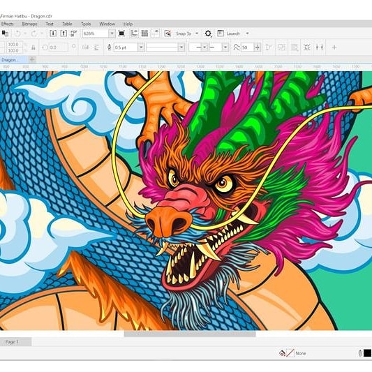 CorelDRAW Graphics Suite 2021 Final for Windows
easydigital.pro/product/coreld…
From wireframe to wow, Start your design journey on the right foot with CorelDRAW® Graphics Suite 2021
#CorelDraw2021 #GraphicDrawing
