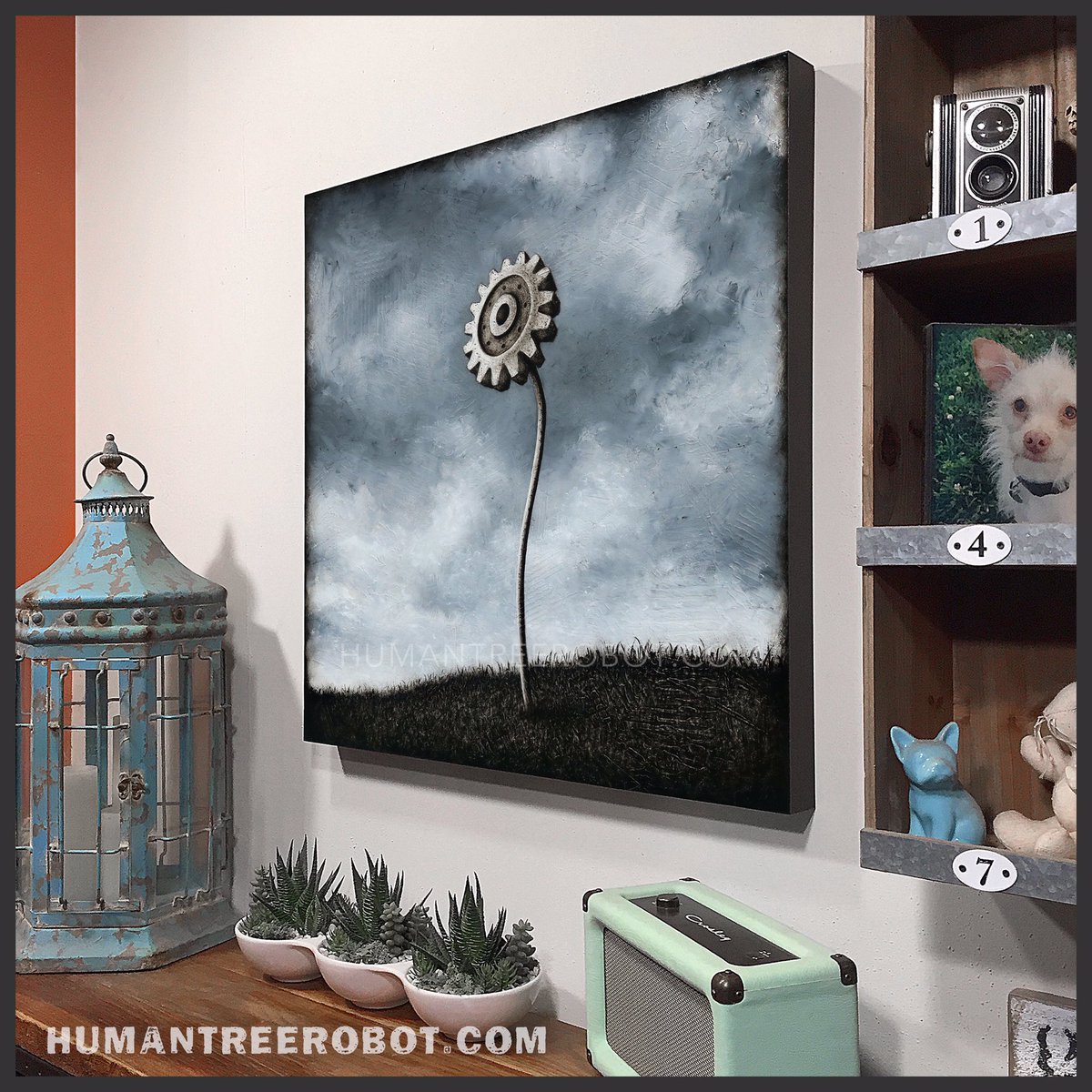 HumanTreeRobot tweet media