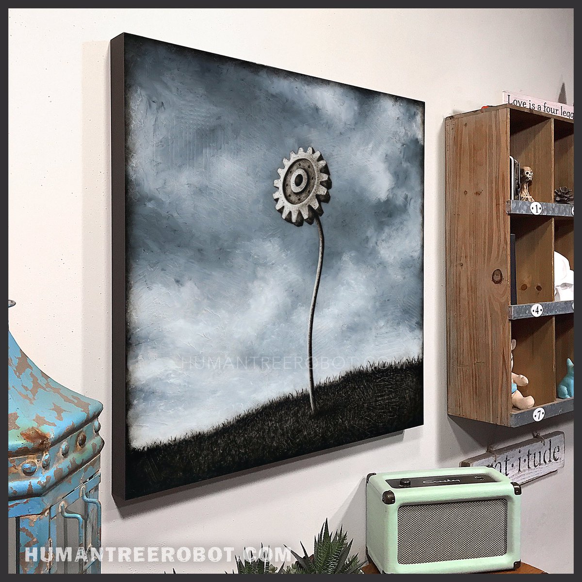 HumanTreeRobot tweet media