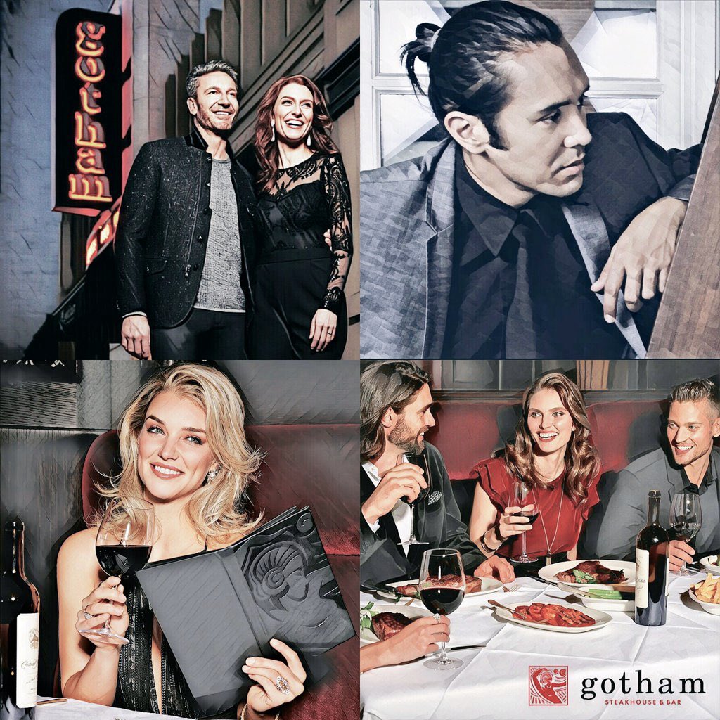 I’m back <a href="/GothamVancouver/">Gotham Steakhouse</a> tonight 630-10; join me for the finest dining in the heart of #downtown . #livemusic for #gothamsteakhouse &amp; <a href="/SiegelEnt/">Siegel Entertainment</a> . #SiegelEntertainment