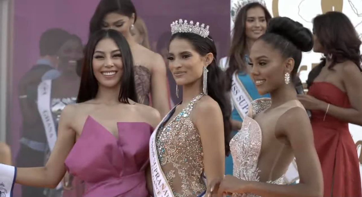 Missosology On Twitter Miss Supranational 2021 Miss Elegance Is Miss Puerto Rico Philippines And Dominican Republic Are First And Second Runners Up Respectively Misssupranational 12thmisssupranational Missosologybig5 Pageantsthatmatter