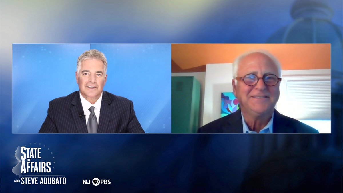 SteveAdubato's tweet image. David Sciarra, Exec. Director @EdLawCenter talks about the Supreme Court’s ruling regarding #SocialSegregation in #CharterSchools and how NJ&apos;s pre-K program should be used as a national model in #education. Catch the intv #ThisWknd on #SOANJ.

Sat. 8a @MyNJPBS
Mon. 10p #New12Plus