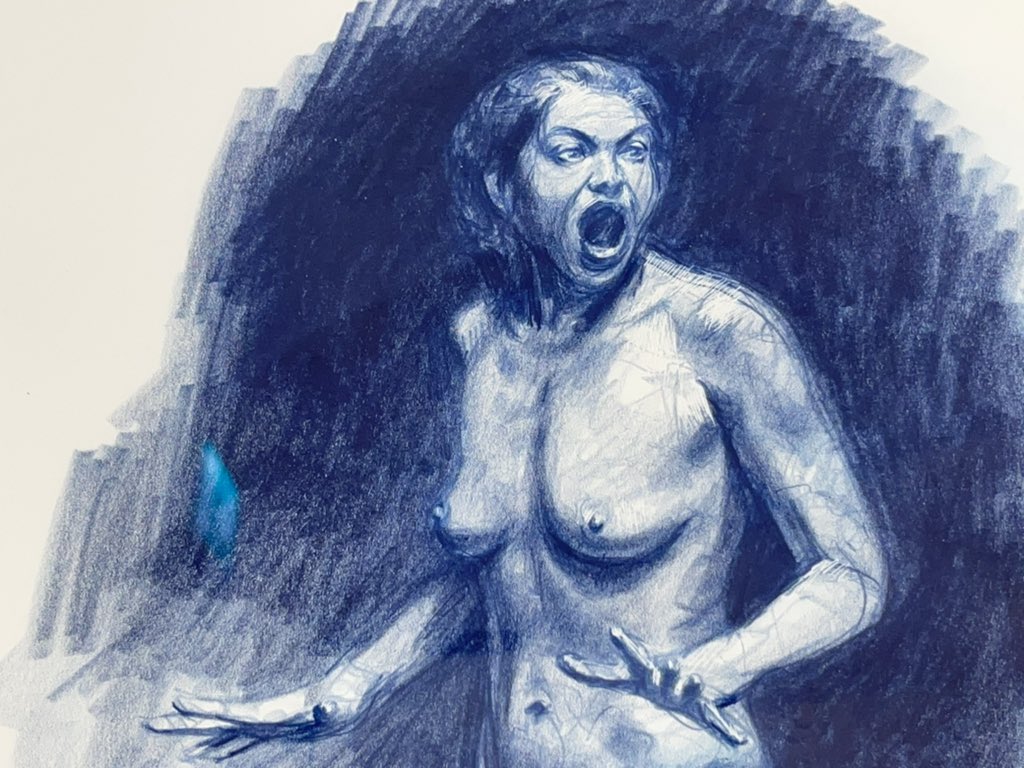 Jetzt: Vernissage „Intime Distanzen“! Stefan Nuetzel - Artist in Rust in der Galerie Hospitium!