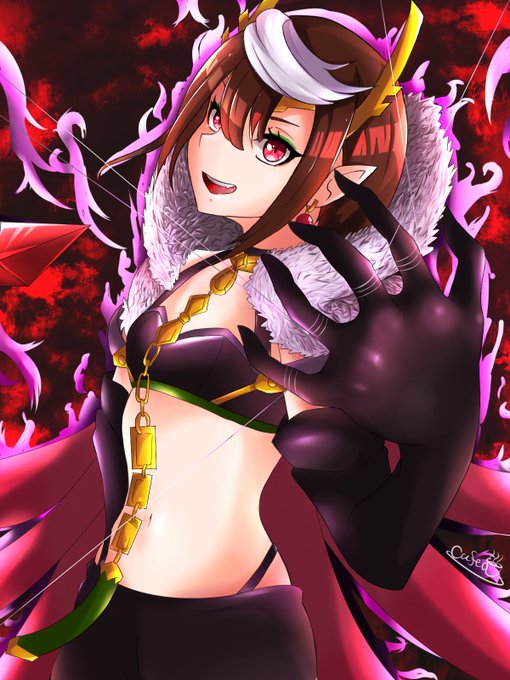 蜘蛛ですがのtwitterイラスト検索結果 蜘蛛ですがのtwitterイラスト検索結果