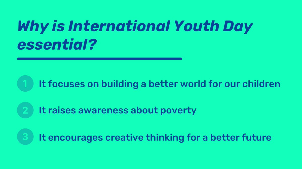 sochackacademy's tweet photo. In SHA, we take action and give opportunities to youth to start their career and life in tech! đ»
#InternationalYouthDay #YouthDay #YouthLife #CelebratingYouth #YouthFreedom #YouthAlive #31DaysOfYOUth https://t.co/hdfctxB8Al