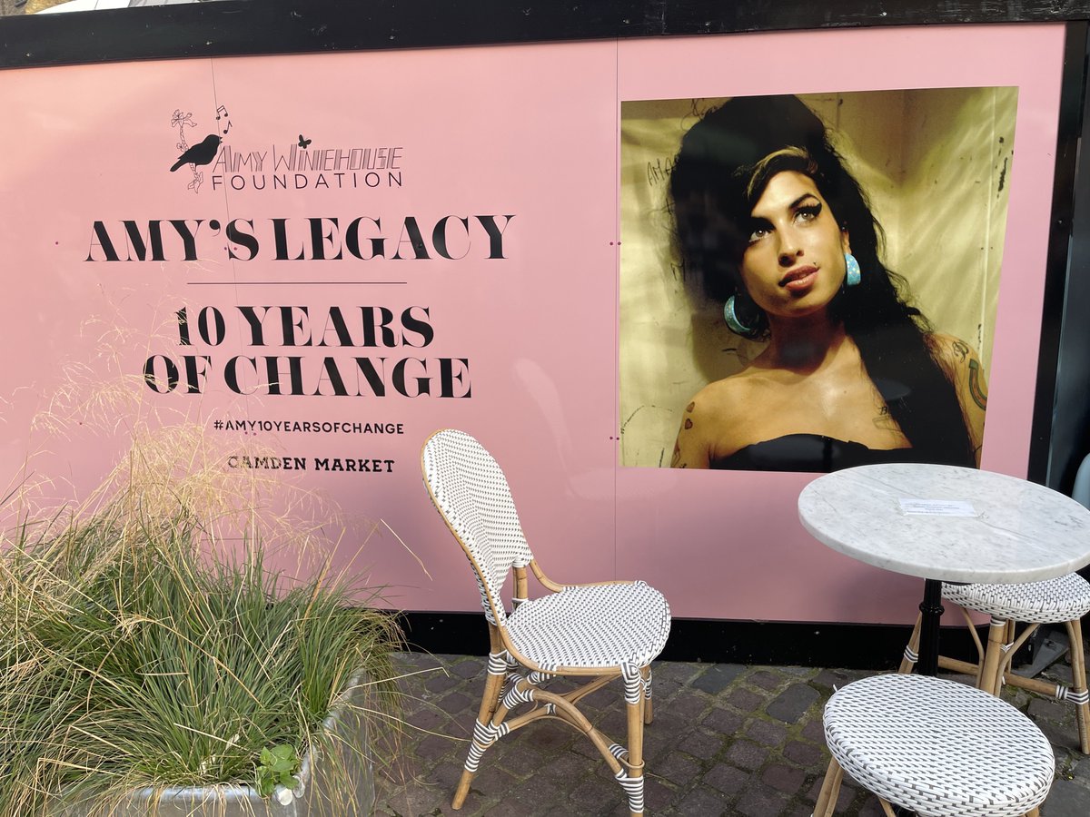 frankiefermi's tweet photo. Amy’s Legacy. 10 years of change. 💞 #Amy10YearsOfChange https://t.co/xsEKLaI7aB