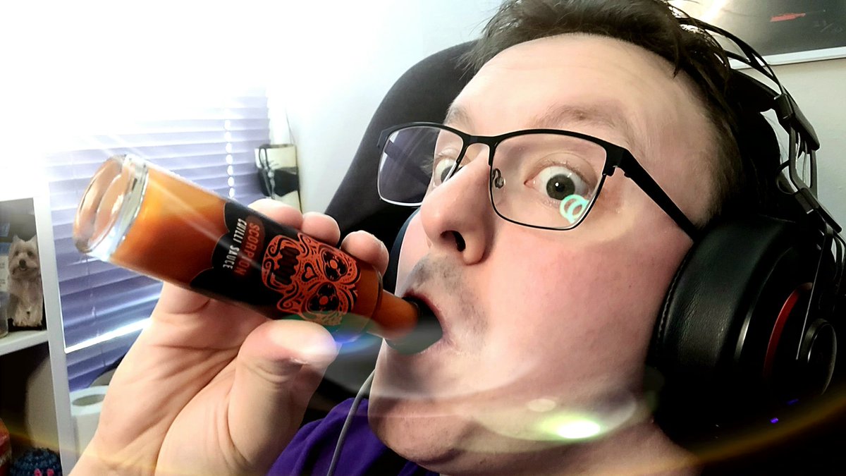 DionisiusPlays's tweet image. WE ARE LIVE! Spooky Spicy Friday with @klongy971! Lets get saucey and have some fun! twitch.tv/dionisius_  #smallstreamers #SmallStreamerCommunity #twitchstreamer @TSPromoters @WafflesSupport #SmallStreamerConnect #FridayThe13th