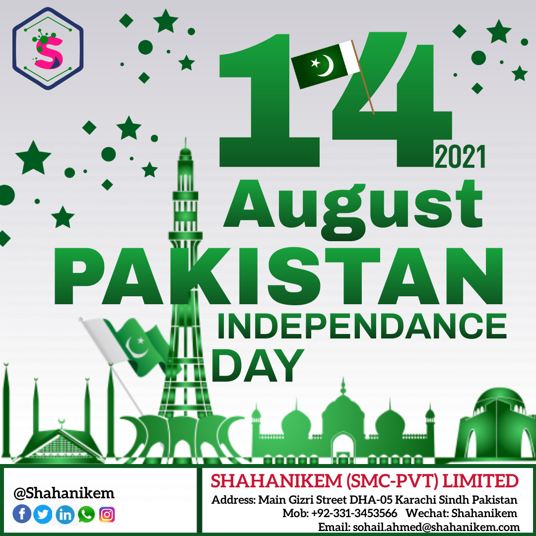 Shahanikem pays happy independent day to our nation.