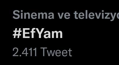 Yine gündemdeyizde bi olaymı var, yoksa öyle anıyormuyuz ? #EfYam #Efsun #Yamaç #ArDam #Aras #Damla