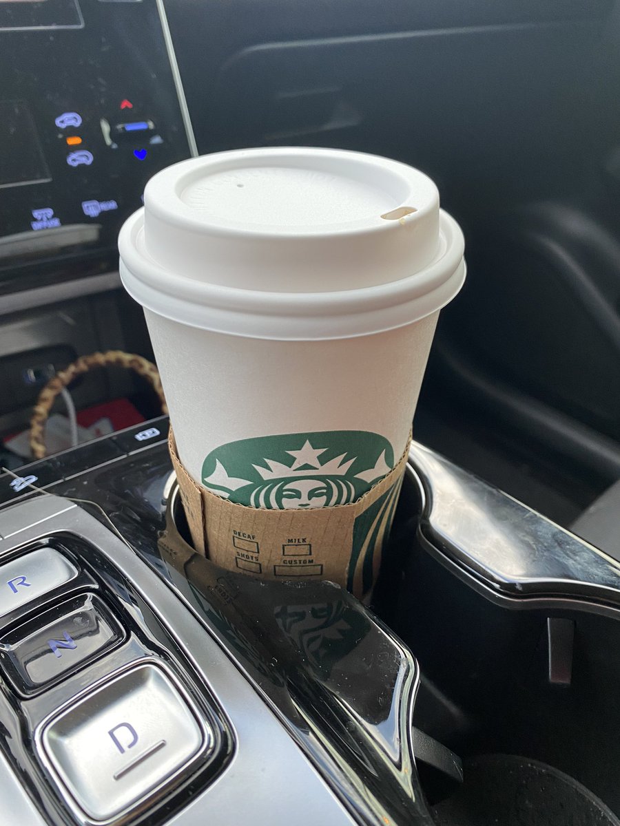 msdiane75's tweet photo. Thank you @keystonechurch for the free Starbucks today and supporting teachers, what a great treat! https://t.co/8hWTpttMNI