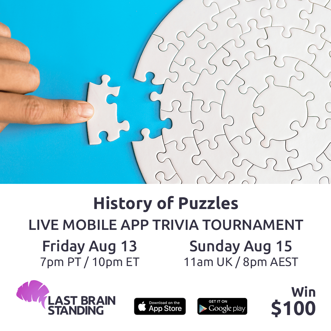 Last Brain Standing tweet media