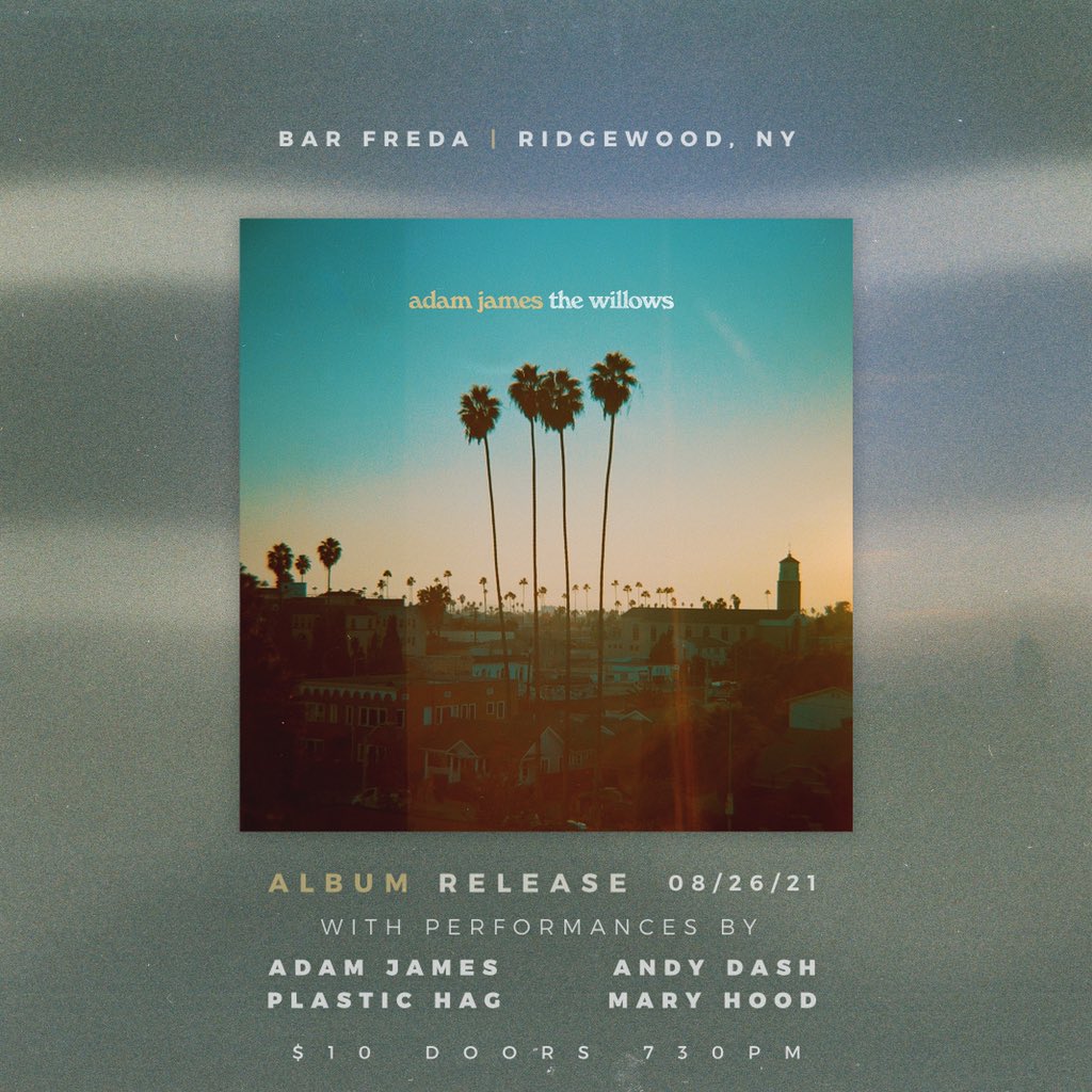 Things are still cooking behind the scenes, so for now, catch me at an exclusive solo album release event around my old stomping grounds! XO. 

fb.me/e/29YUbkHlA