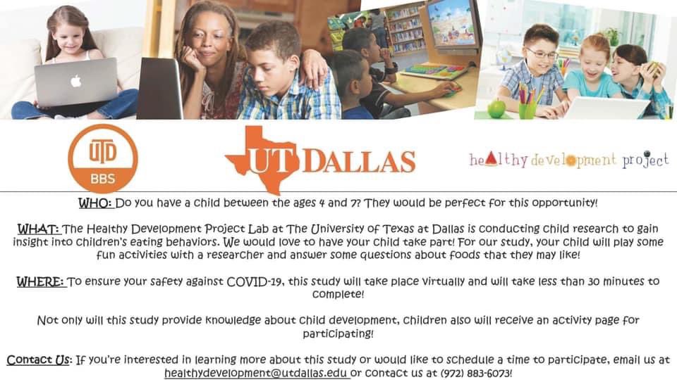 Healthy Development Project tweet media