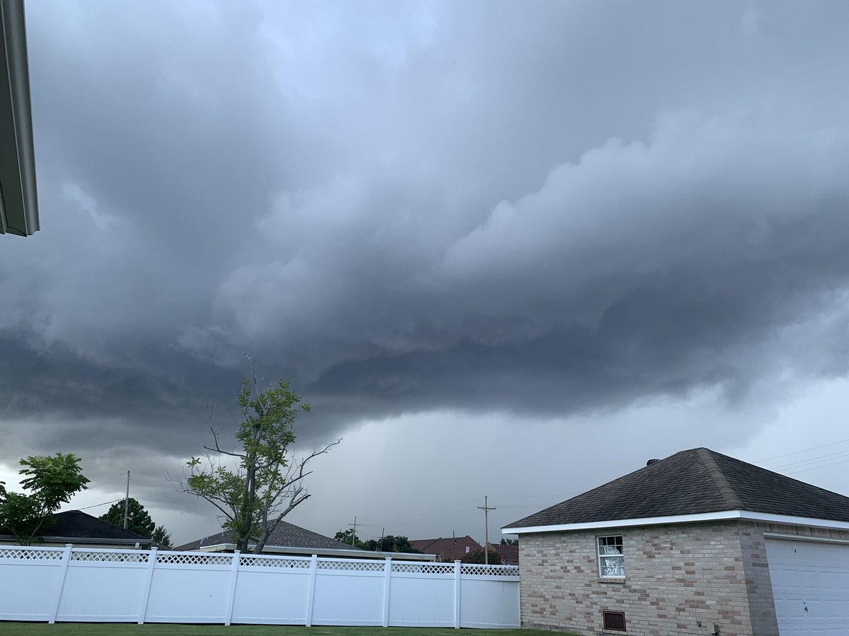 Happy #Friday13th from #NewOrleans 🤷‍♀️😳😬 

<a href="/MargaretOrr/">Margaret Orr</a> <a href="/weatherchannel/">The Weather Channel</a> <a href="/WWLTV/">WWL-TV</a>