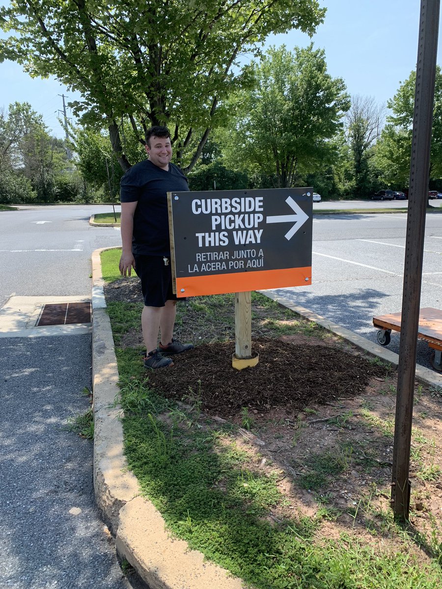 Martha Boyer (@marthaaboyer) on Twitter photo Curbside signage kept falling down, Adam, Brion and Ray to the rescue to secure it! In this heat! 😳 Glad to be on their team!! #team4132 <a href="/MattStuffletHD/">Matt Stufflet</a> Curbside signage kept falling down, Adam, Brion and Ray to the rescue to secure it! In this heat! 😳 Glad to be on their team!! #team4132 <a href="/MattStuffletHD/">Matt Stufflet</a>