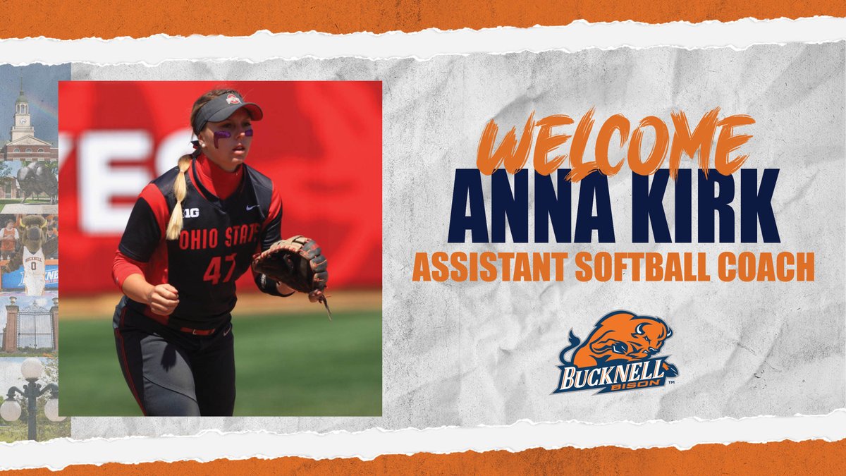 Bucknell Softball tweet media