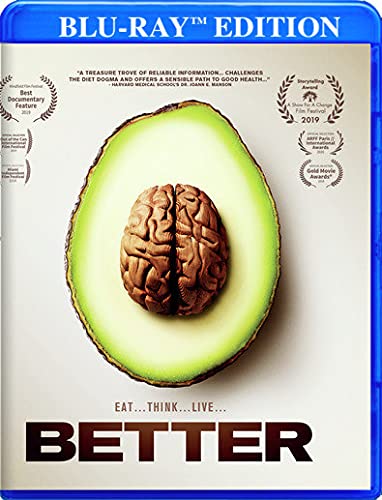 The_Ent_Factor's tweet photo. The documentary BETTER (2020) has been released on DVD & Blu-ray
https://t.co/Fcu7bpu9KR
#dvd #bluray #better #betterdoc #movies #documentary #healthylifestyle #health @BrickMADNESS @LittleSisterEnt https://t.co/YpQnnSNNJb