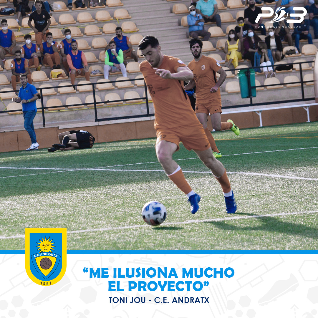 Punto Balon Balear tweet media