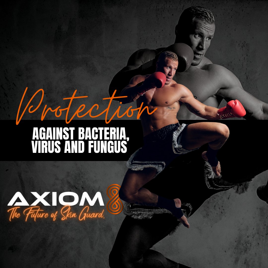 Axiom 8 is the new gold standard in full-body protection. axiom8.com
#personalprotection #thisisyep