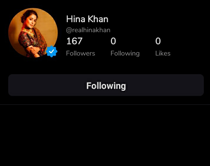 hinakhandoze's tweet photo. Guys our fav. @eyehinakhan is now on #Moj . Go and follow #HinaKhan to watch her latest video on Moj app . #HinaKhan's 1st short video on #Moj will be uploaded tomorrow at 10AM, don't missππΌ
@eyehinakhan #Mojaapp
#MojwithHinakhan https://t.co/5lLiUUN0Ge