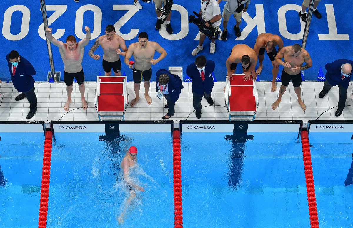 Aquatics_GB's tweet photo. Coming soon... 🎧👀

Hear from @britishswimming's top athletes, coaches and leaders in the 'Winning In The Arena' podcast series 🎤💦

Check out the preview on #OffTheBlocks now ▶️ https://t.co/mfpNnaHrgp https://t.co/gorz8FuEyl