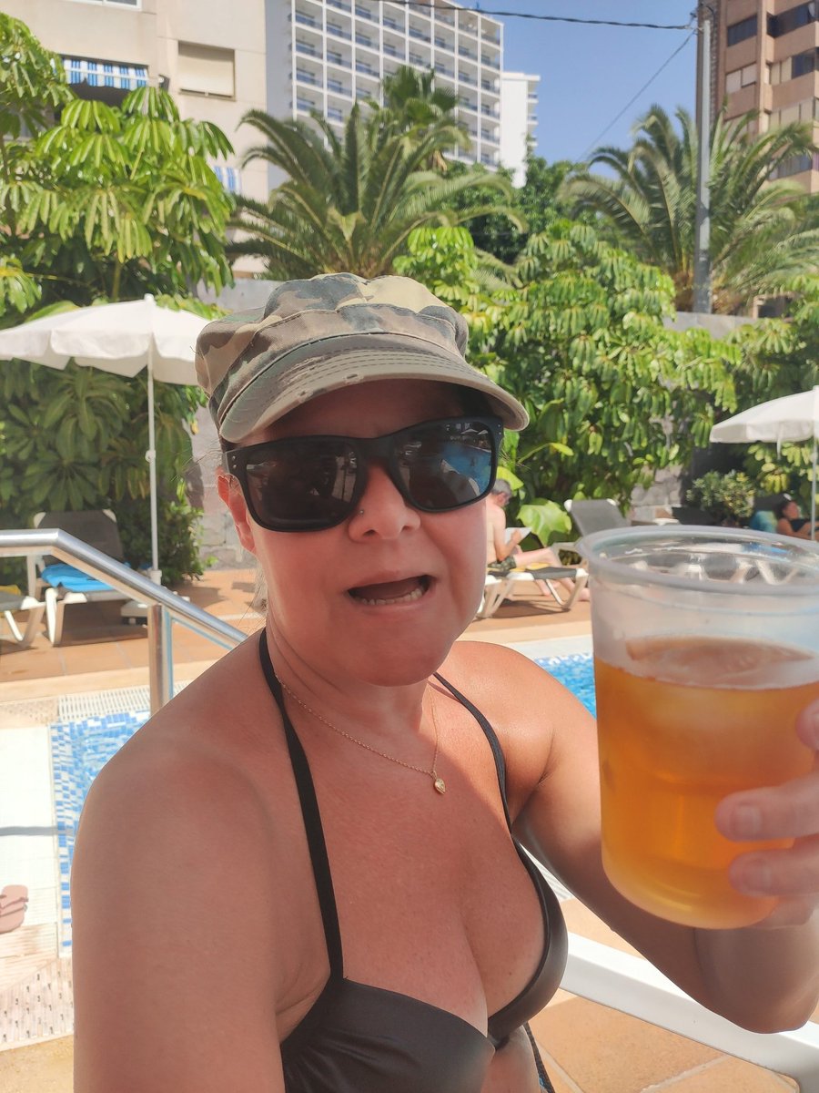 Lucifer kommer, förbereder mig.