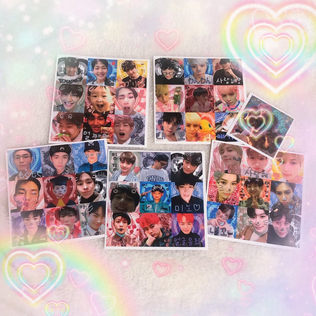 💎샤이니 굿즈 RT💎 tweet media