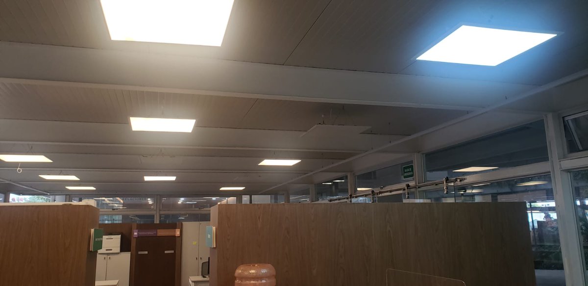 Dirección General de Obras tweet media