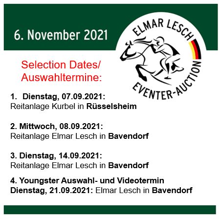 elmar_lesch's tweet photo. additional selection date due to high demand
#eventerforsale https://t.co/XrNQMwwwyc