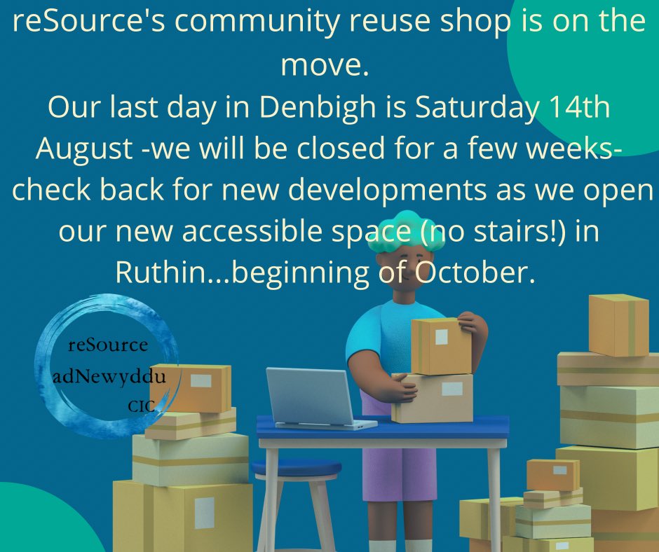 reSource (@resourcewales) on Twitter photo 