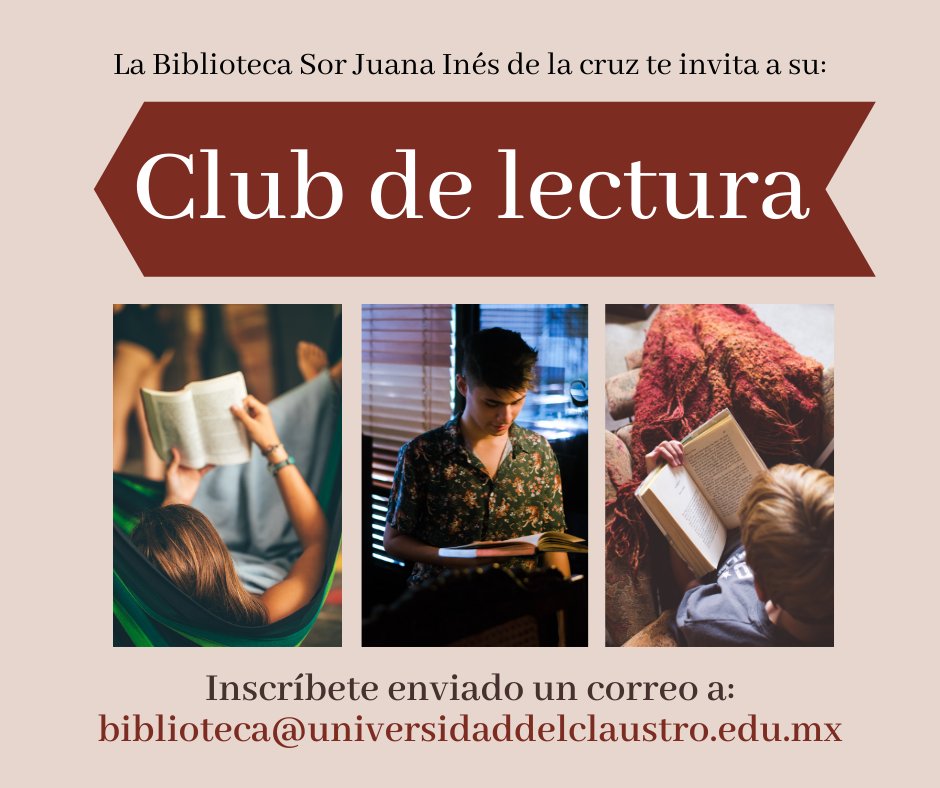 BiblioClaustro tweet media