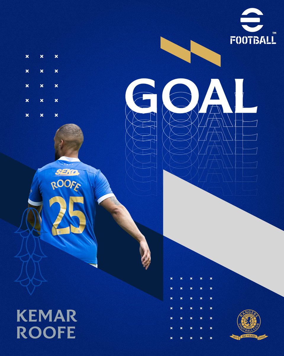 33' GOAL! What a touch and finish from <a href="/roofe/">Kemar Roofe</a> 🔥

Rangers 4-0 Dunfermline