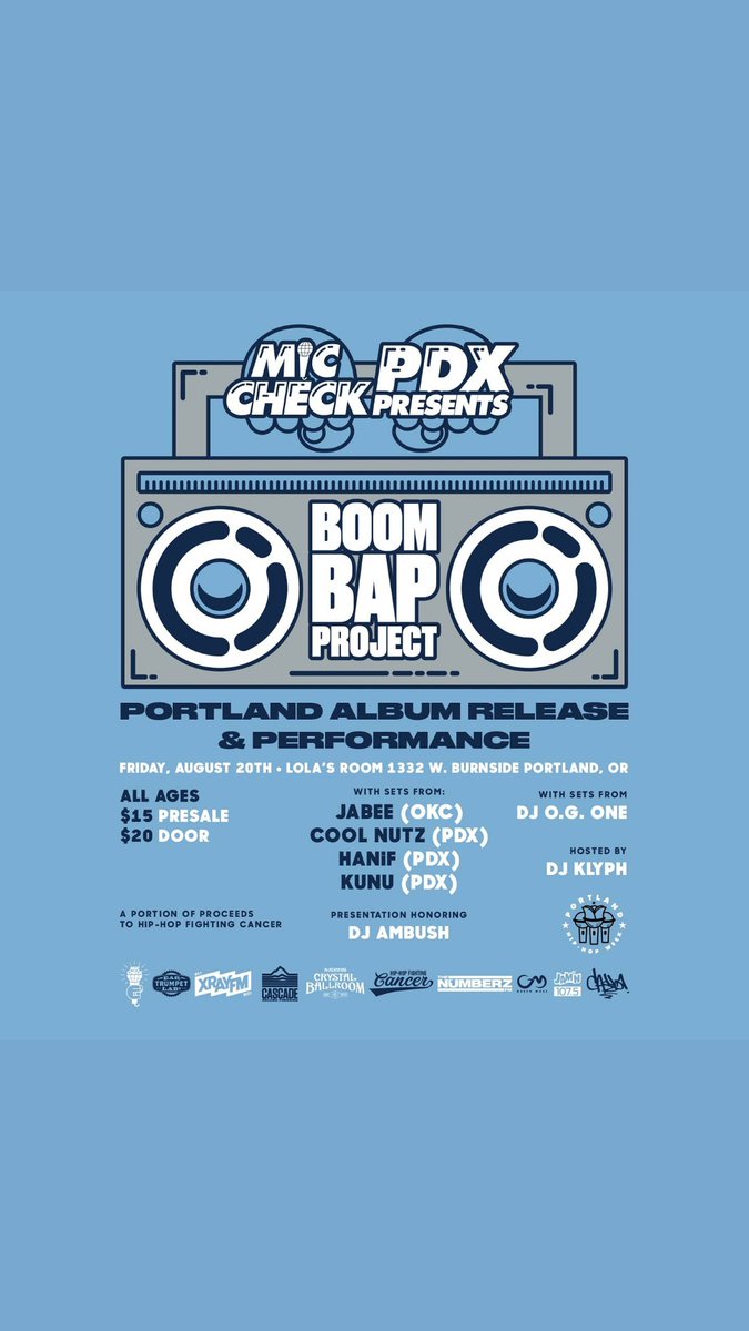 MicCheck_PDX tweet media