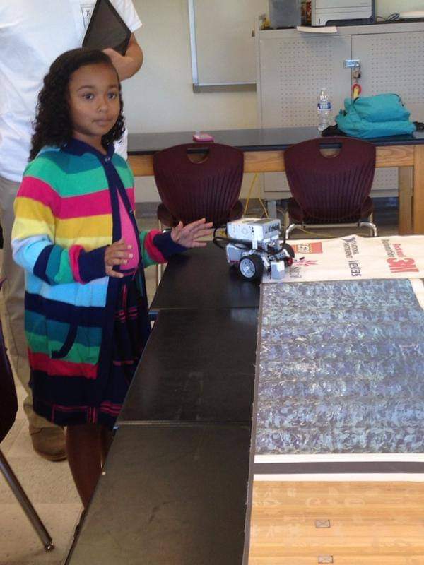 kwallach's tweet image. This day 6yr ago my daughter attended in a teacher institute I created, 5th Annual Math/Science Institute (#MASI15) Over 500 seats filled over 3Days She took part in a session and co- facilitated a session Now, at 15 going to college majoring in Physics. Ss need opportunities!!