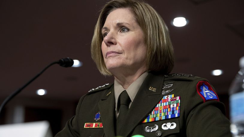 #Congratulations to LTG Laura Richardson, #Senate confirms second Army woman to reach 4-star general rank
ajc.com/news/senate-co…