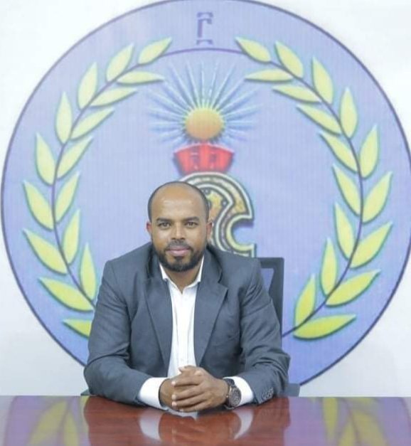 Dr_HagosAbrha's tweet photo. An excutive member of #Salsay Woyane Party (of Tigray), Mr. #Hailu Kebede has been taken by Ethiopian police officers to Gerji police station on today. #TigrayGenocide https://t.co/JocfsHIRXZ