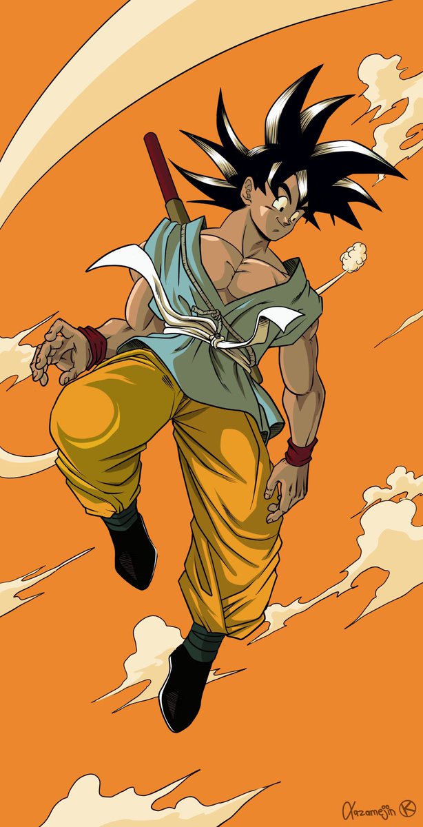 Gaul  Dragon Ball Land 悟 ---COMISSIONS OPEN--- on X: Desenho