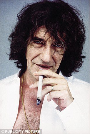 Happy Birthday, Howard Marks! RIP, gone but never forgotten. 