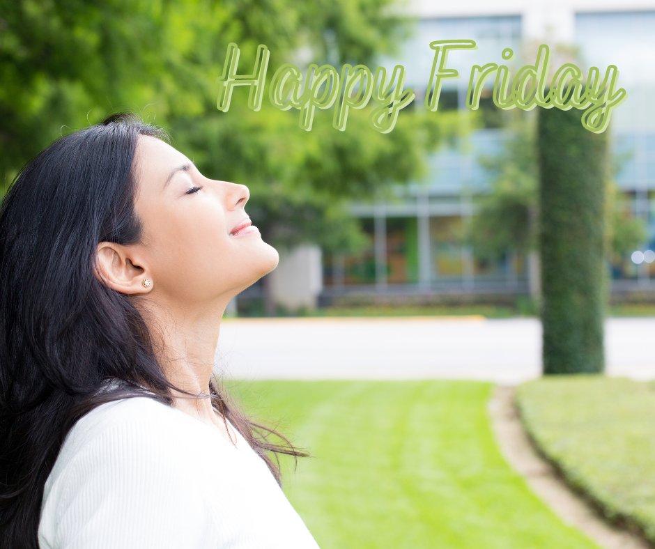 It’s Friday, time to breathe! #Friday #happyfriday #breathe #liveyourbestlife #enjoyyourday #weekend