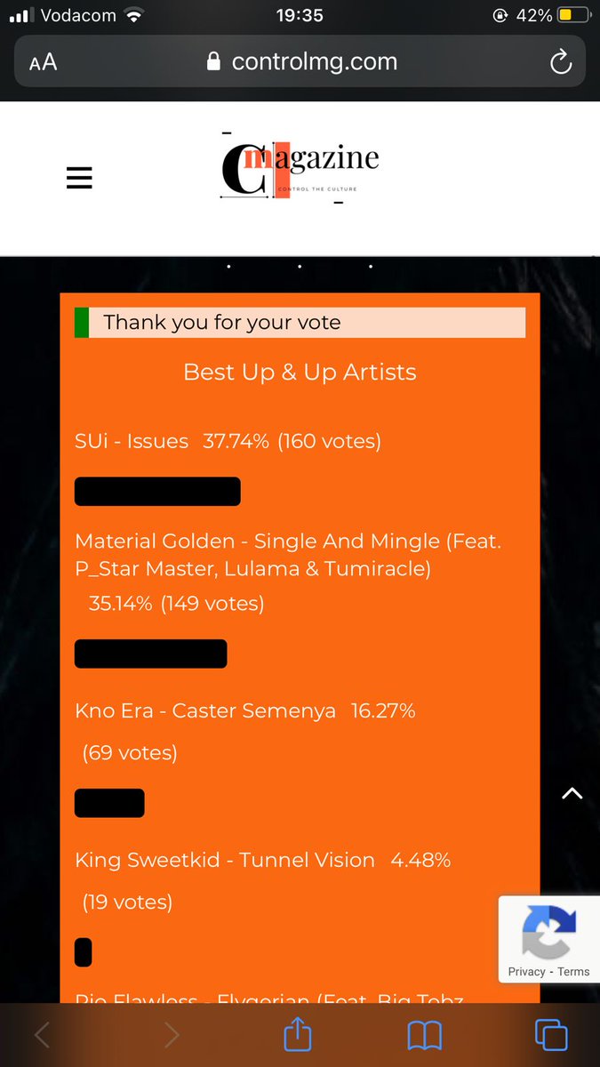 Sui_ptm's tweet photo. https://t.co/dIdtKkFzEk - We are currently in the lead toping the Control Charts, help us secure the lead secure the victory. Vote Issues by Sui #LUKEWARM #controlmagazine #controlchart https://t.co/9LwMI5xRWR