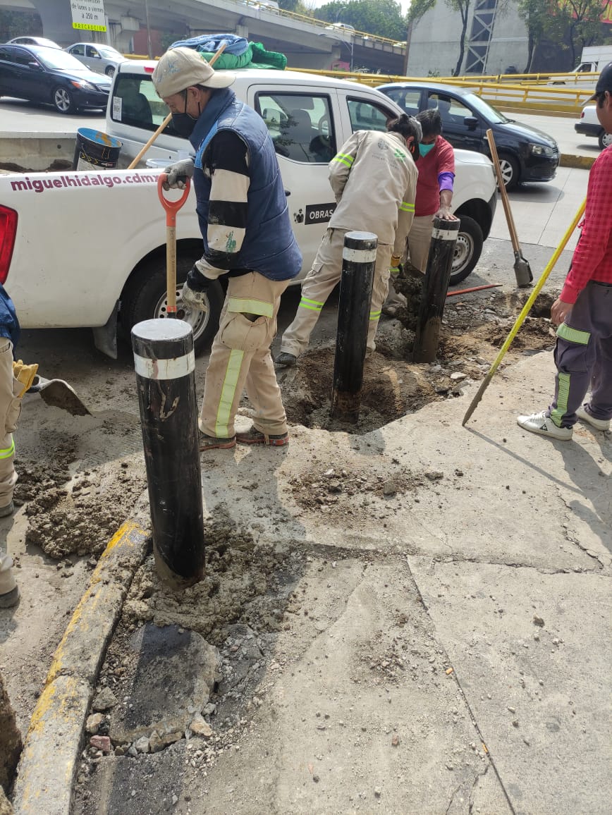 Dirección General de Obras tweet media